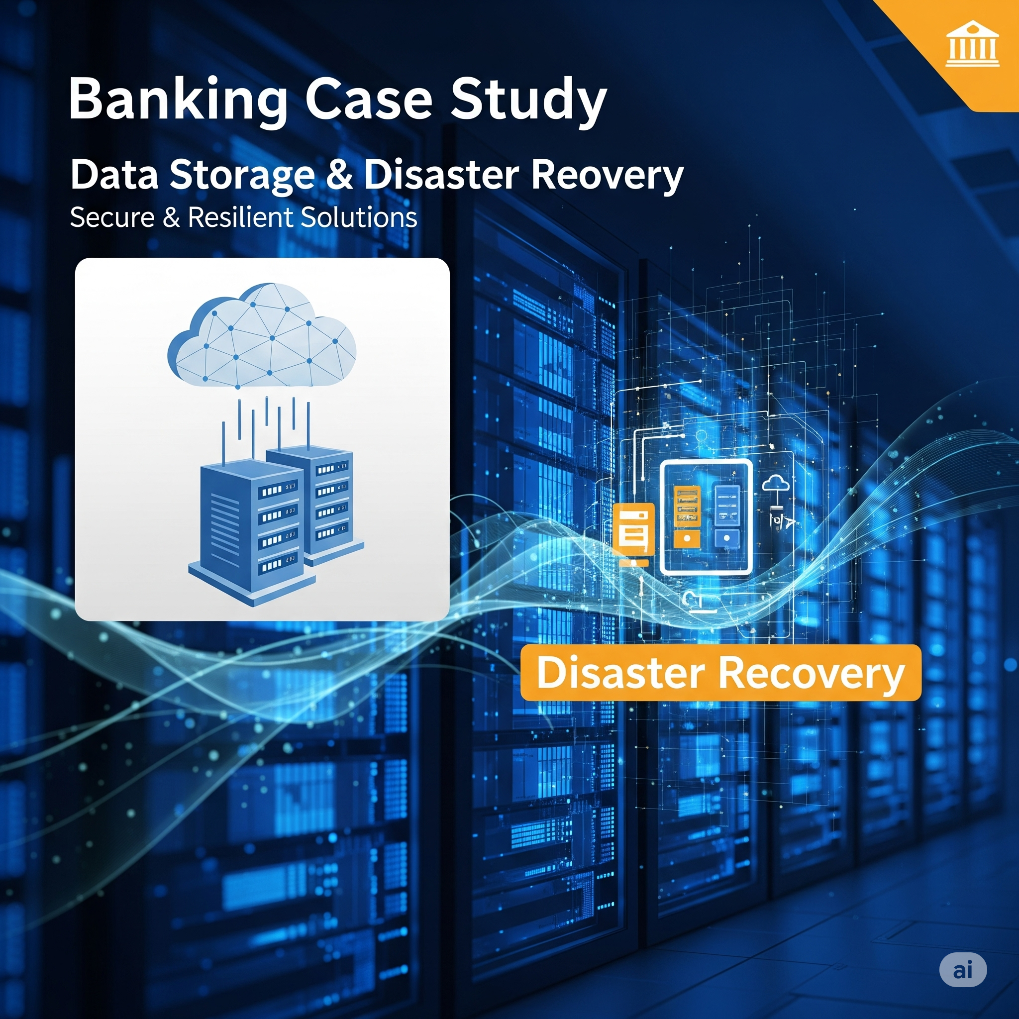 A Case Study for a Banking Sector Client