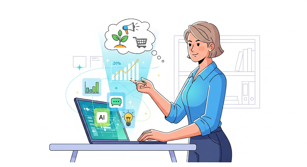 Beyond the Hype: How Small Businesses Can Actually Leverage AI for Growth