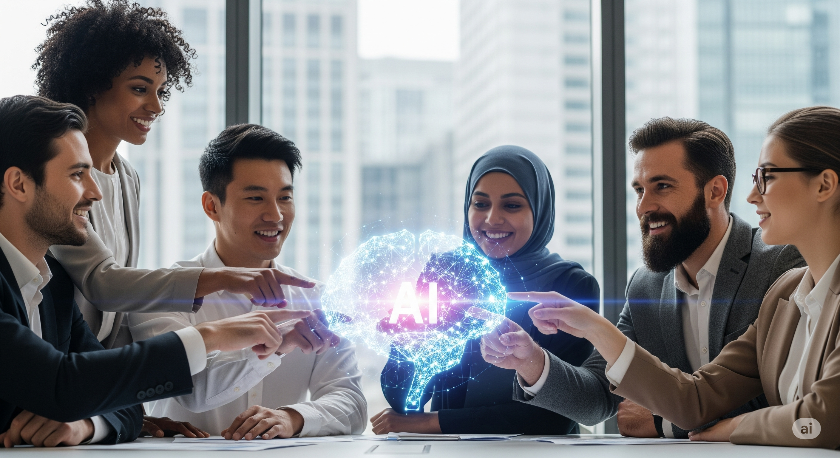 The Future of Work: Reskilling Your Team for a Smarter Workplace