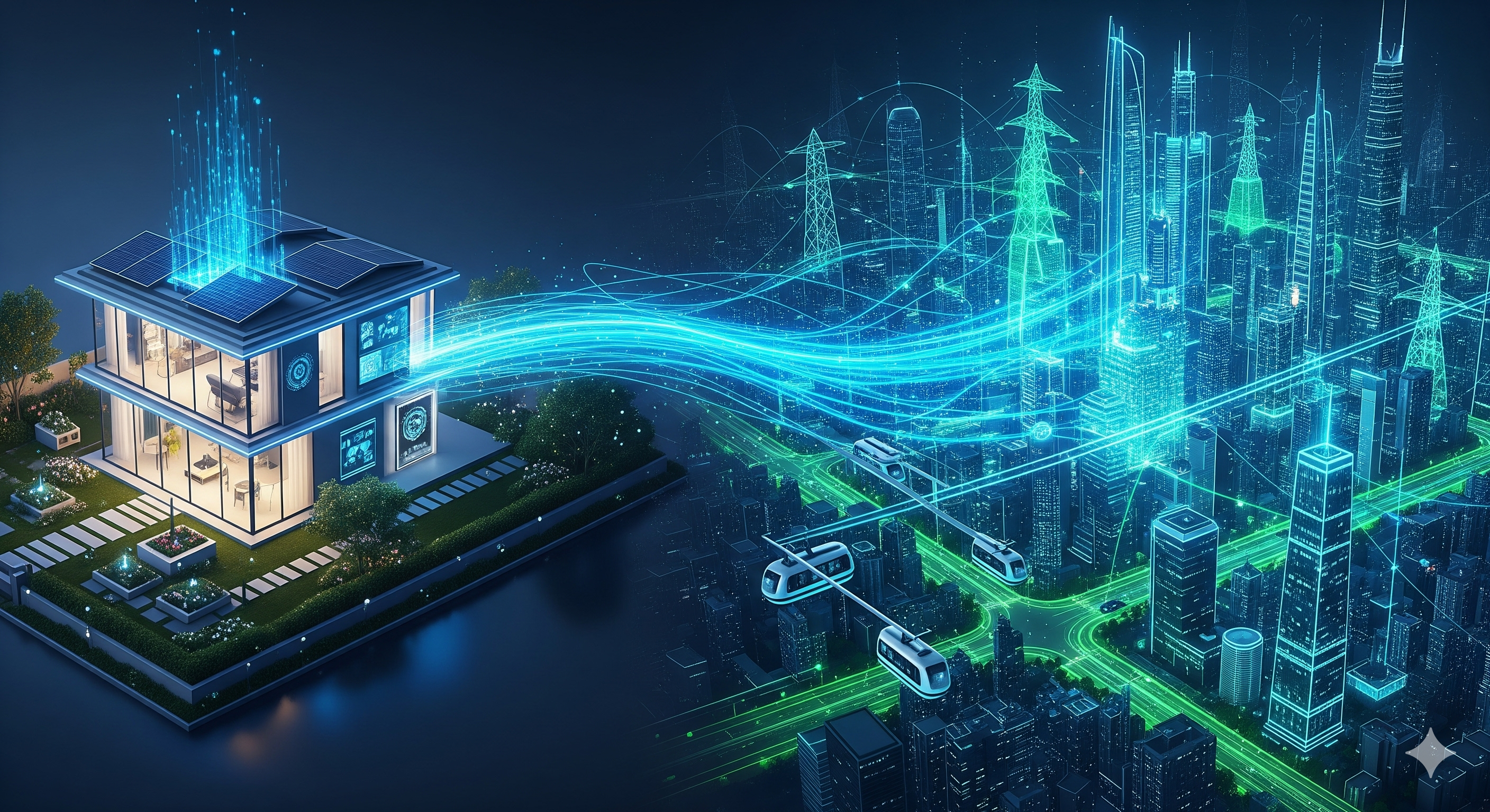 From Smart Homes to Smart Cities: The Next Frontier of IoT
