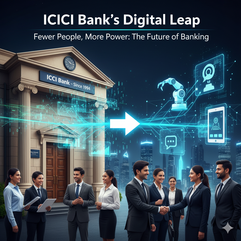 The Bank of the Future Isn't What You Think