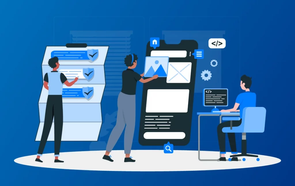 Top 10 Benefits of Application Development for Businesses.