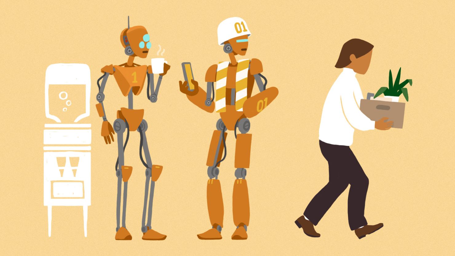 AI IMPACT - It’s a One-Sided Outcome: Either you become SMART or REPLACED.