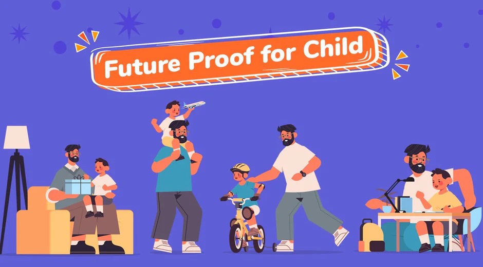 Raising Children in the Age of AI