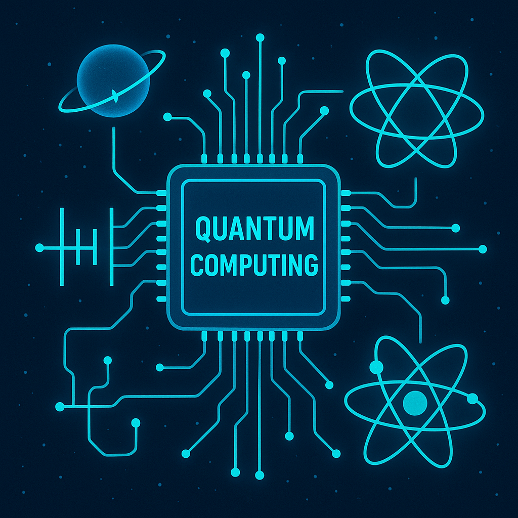 Quantum Computing-Unlocking the Next Era of Technology