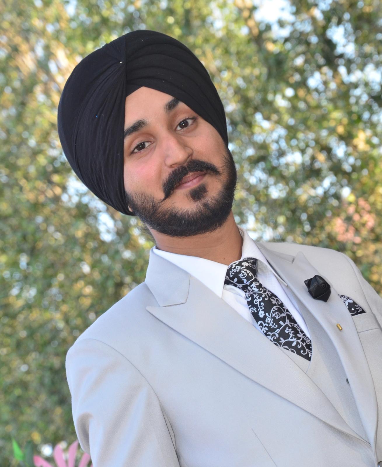 Damanpreet Singh