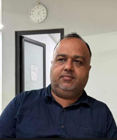 Amandeep Sharma